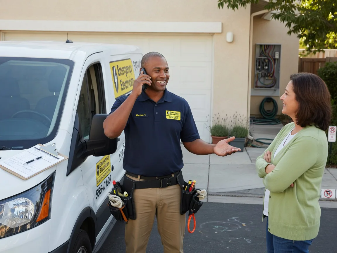 Emergency Electrician Barnard, KS FAQs