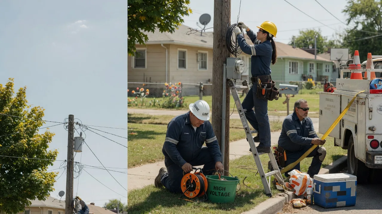 Emergency Electrician in Barnard, KS near me